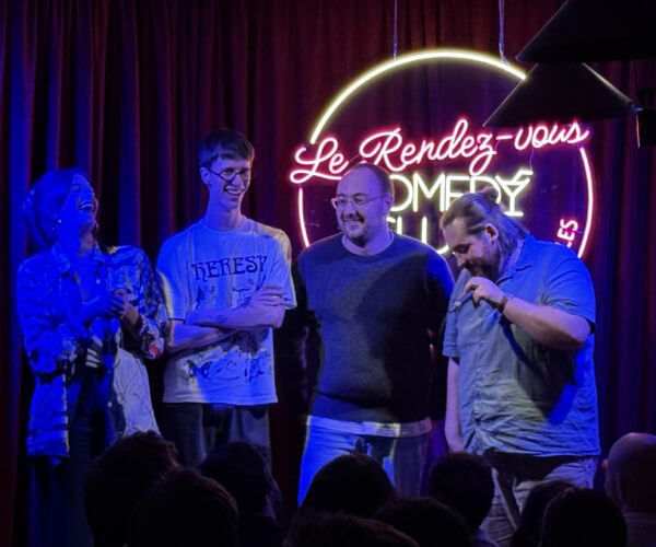 Soirée Comedy Club – Mai 2025