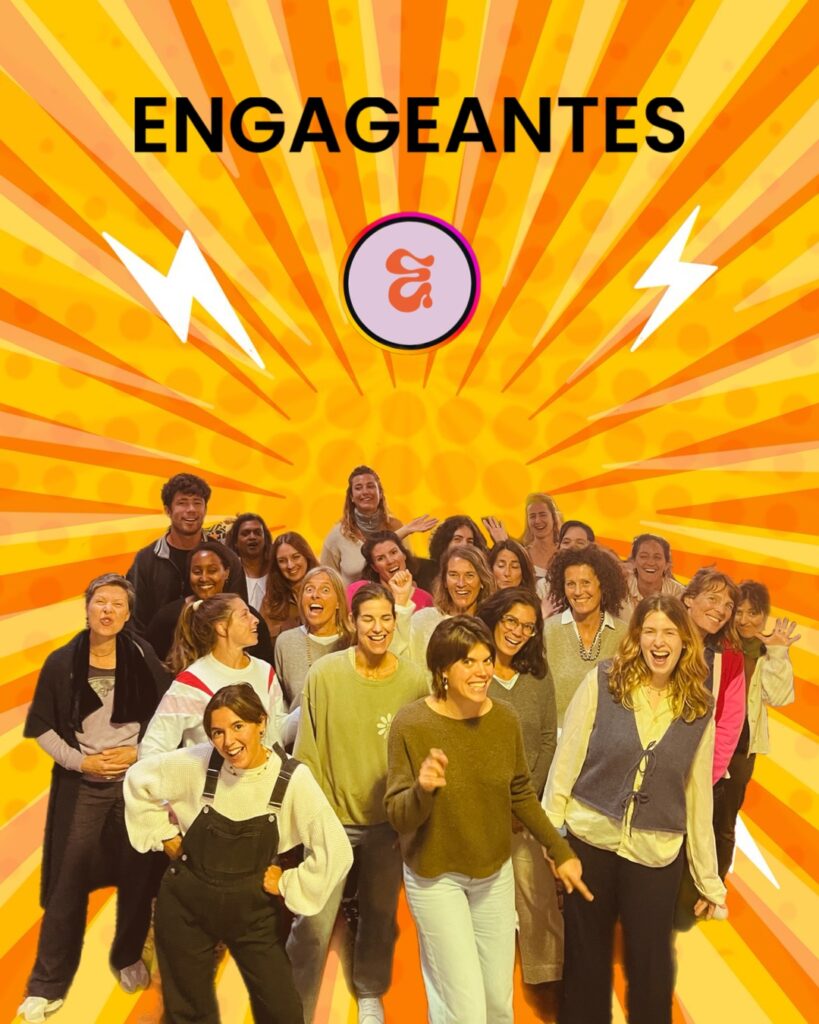 Engageantes