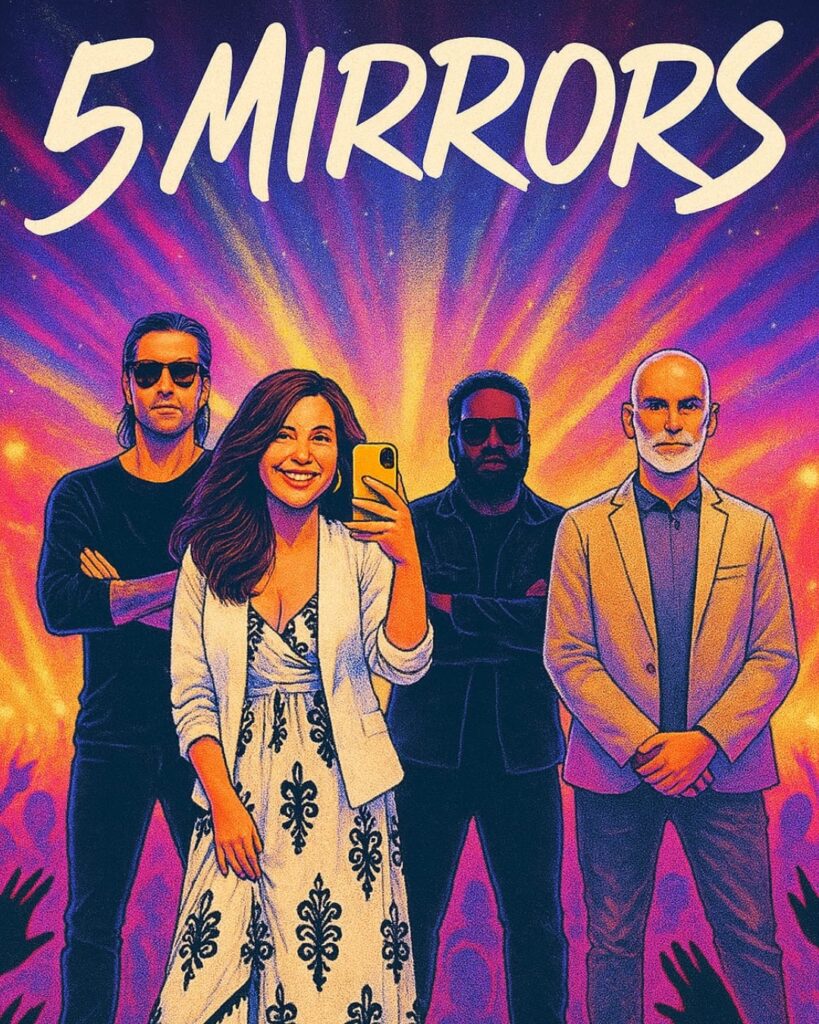 5 Mirrors
