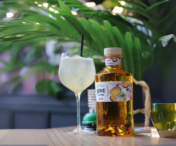 Soirée de lancement Gin June Mangue-Passion