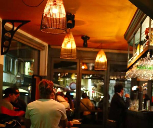 bar festif biarritz