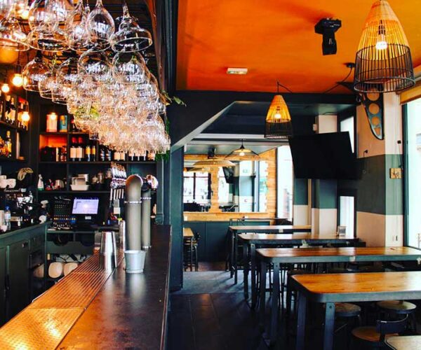 bar rendez-vous des halles biarritz