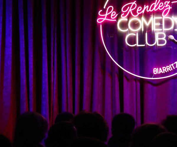 Soirée Comedy Club – Septembre 2025