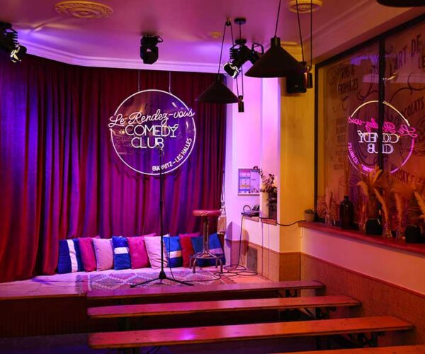 comedy club biarritz