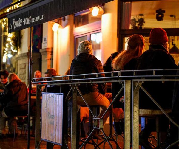 restaurant terrasse biarritz