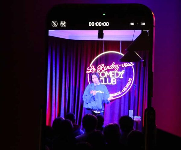 scene stand up biarritz